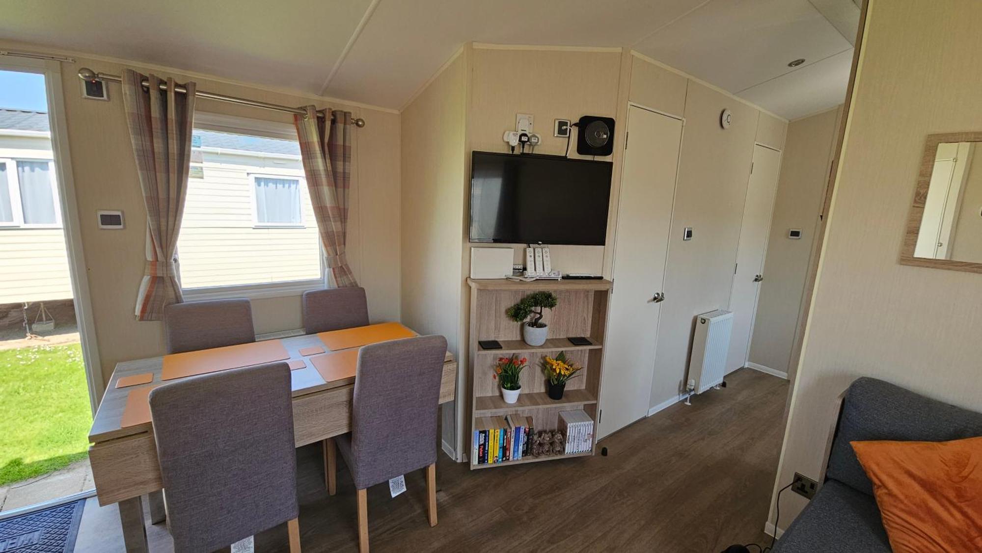 Kp Holiday Home Corton  المظهر الخارجي الصورة