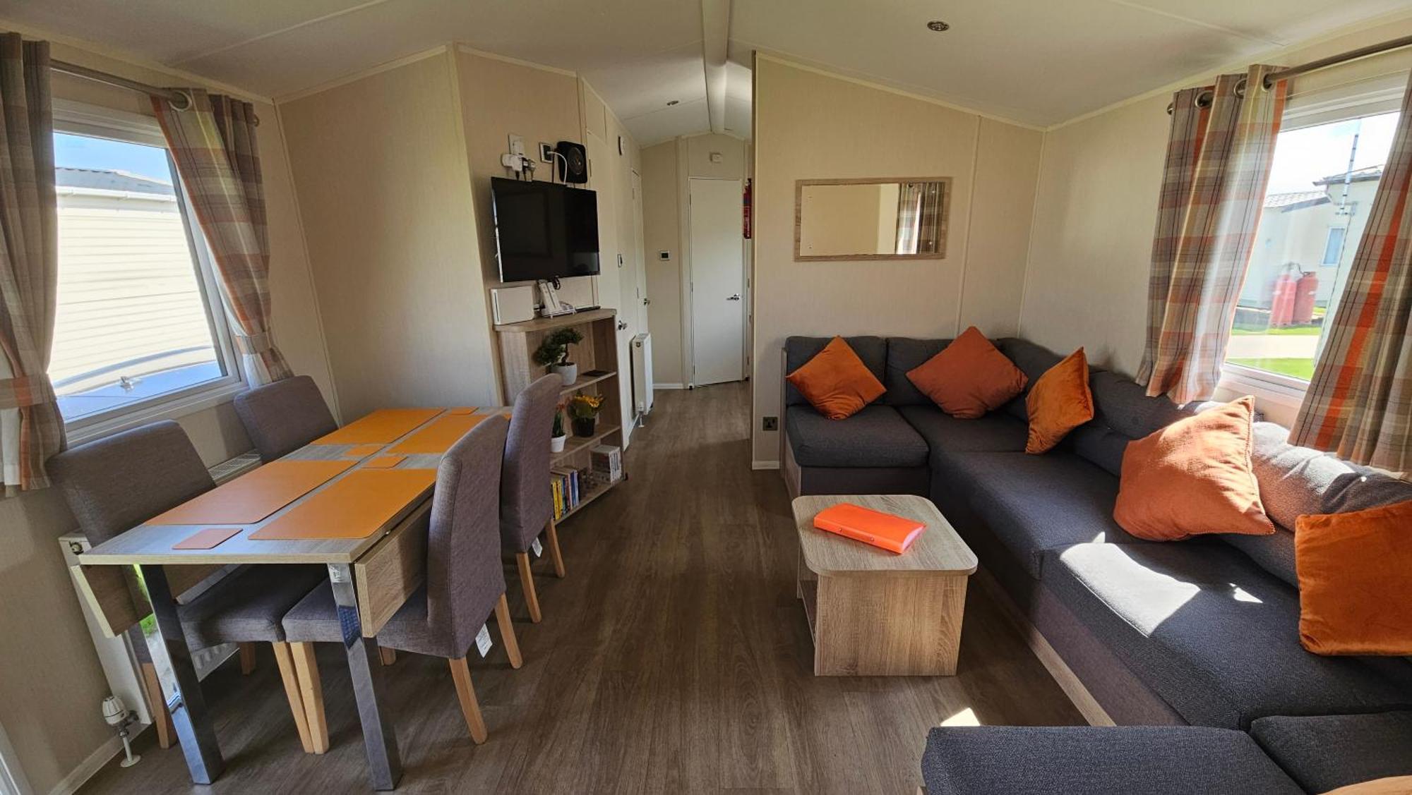 Kp Holiday Home Corton  المظهر الخارجي الصورة